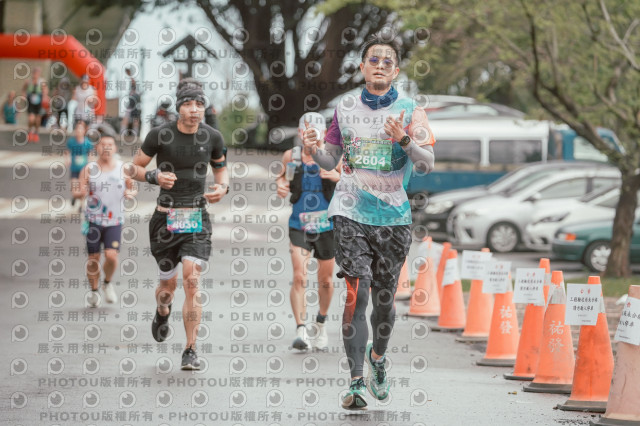 2026左岸竹東櫻花馬拉松Zhudong Sakura Marathon