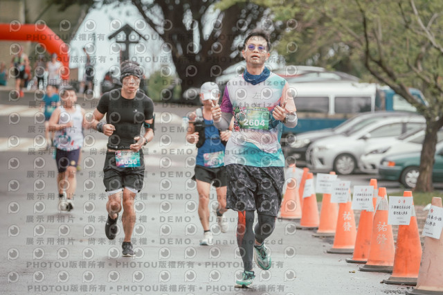 2026左岸竹東櫻花馬拉松Zhudong Sakura Marathon