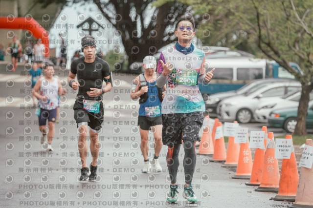 2026左岸竹東櫻花馬拉松Zhudong Sakura Marathon