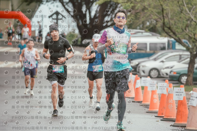 2026左岸竹東櫻花馬拉松Zhudong Sakura Marathon