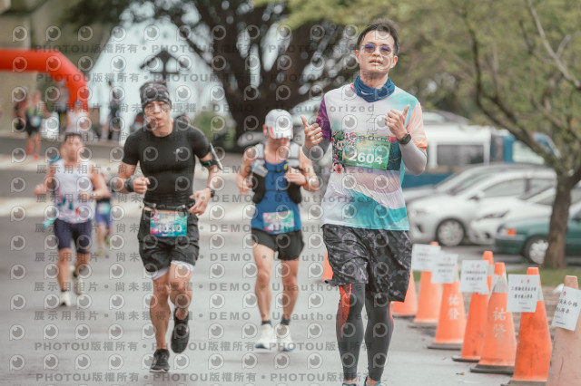 2026左岸竹東櫻花馬拉松Zhudong Sakura Marathon