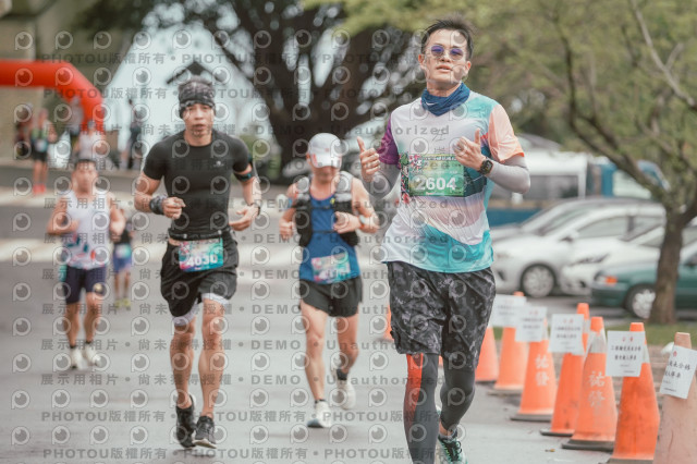 2026左岸竹東櫻花馬拉松Zhudong Sakura Marathon