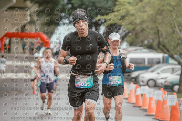 2026左岸竹東櫻花馬拉松Zhudong Sakura Marathon