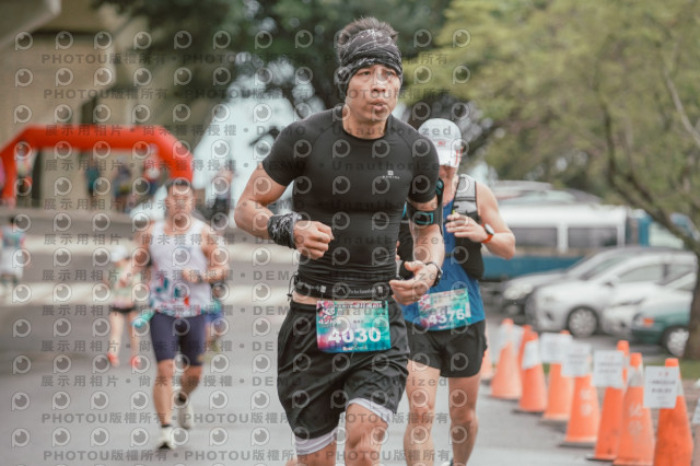 2026左岸竹東櫻花馬拉松Zhudong Sakura Marathon