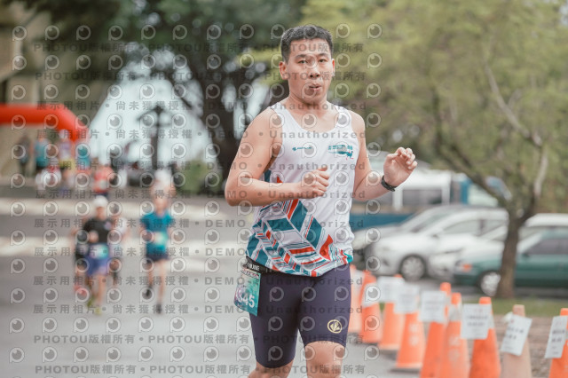 2026左岸竹東櫻花馬拉松Zhudong Sakura Marathon