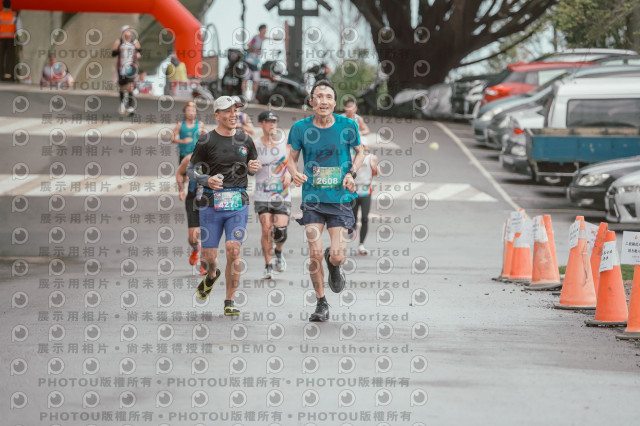 2026左岸竹東櫻花馬拉松Zhudong Sakura Marathon