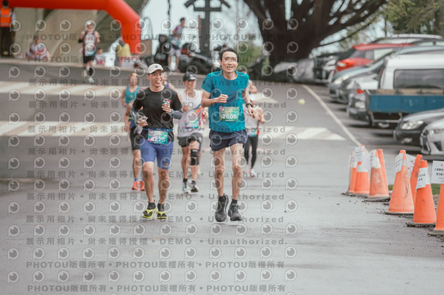 2026左岸竹東櫻花馬拉松Zhudong Sakura Marathon