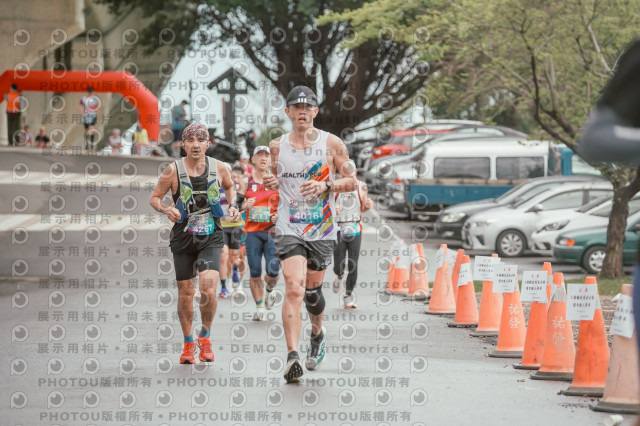 2026左岸竹東櫻花馬拉松Zhudong Sakura Marathon