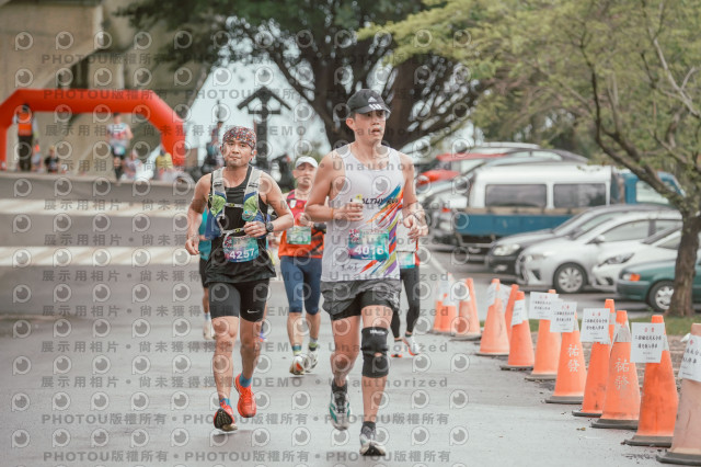 2026左岸竹東櫻花馬拉松Zhudong Sakura Marathon