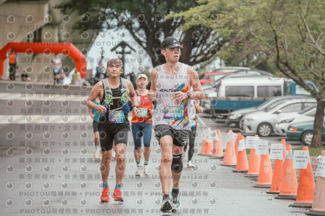 2026左岸竹東櫻花馬拉松Zhudong Sakura Marathon