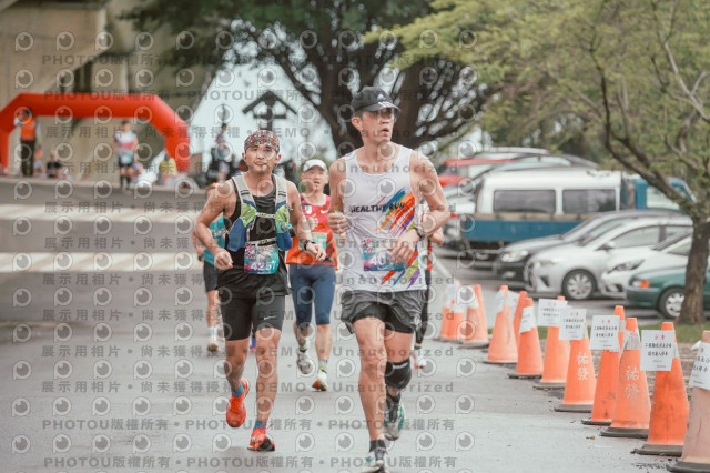 2026左岸竹東櫻花馬拉松Zhudong Sakura Marathon