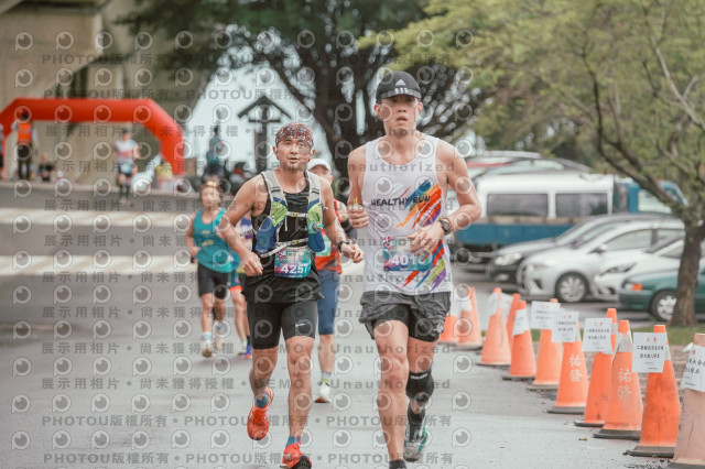 2026左岸竹東櫻花馬拉松Zhudong Sakura Marathon