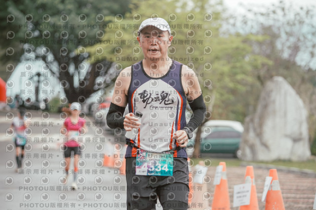 2026左岸竹東櫻花馬拉松Zhudong Sakura Marathon