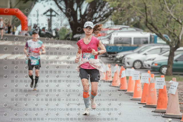 2026左岸竹東櫻花馬拉松Zhudong Sakura Marathon