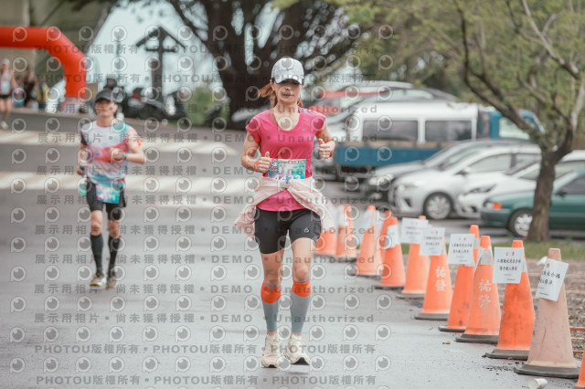 2026左岸竹東櫻花馬拉松Zhudong Sakura Marathon