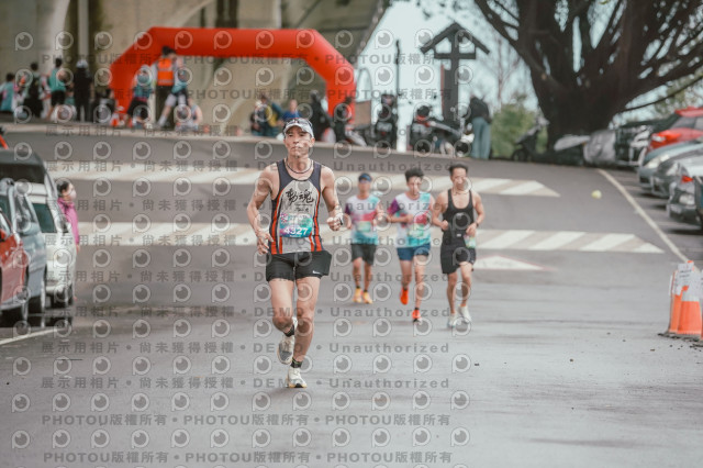 2026左岸竹東櫻花馬拉松Zhudong Sakura Marathon