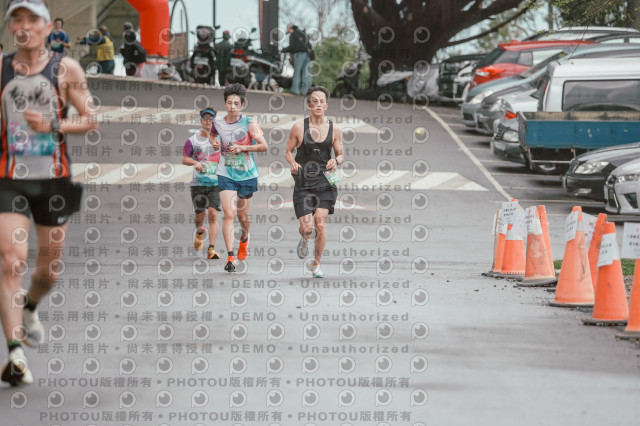 2026左岸竹東櫻花馬拉松Zhudong Sakura Marathon