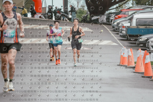 2026左岸竹東櫻花馬拉松Zhudong Sakura Marathon