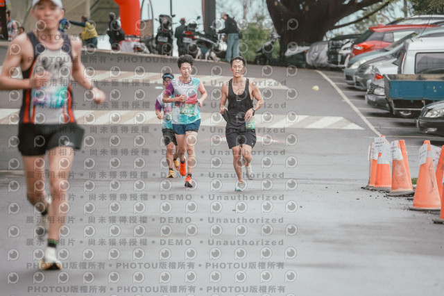 2026左岸竹東櫻花馬拉松Zhudong Sakura Marathon