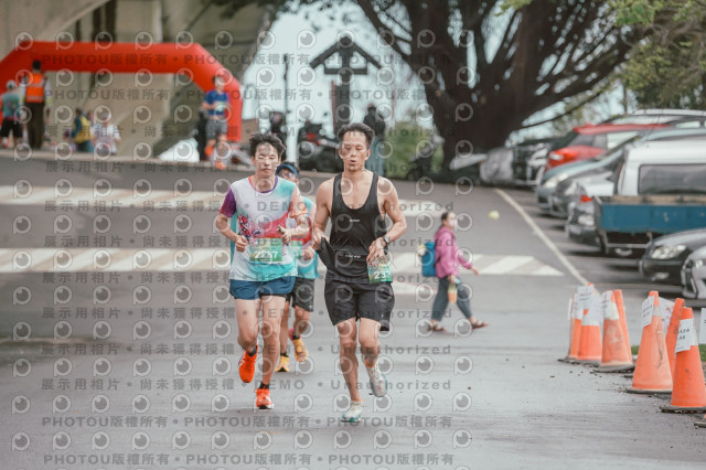 2026左岸竹東櫻花馬拉松Zhudong Sakura Marathon