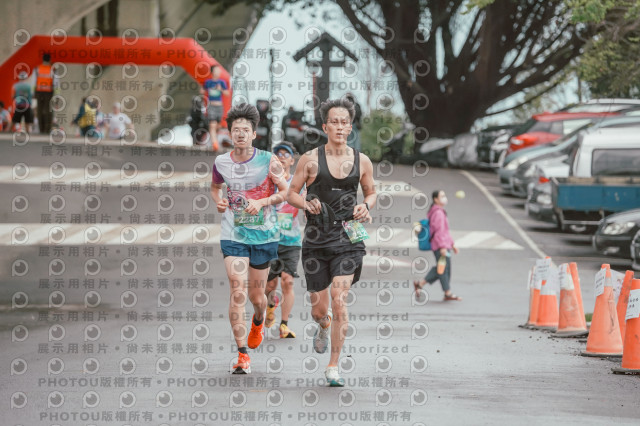 2026左岸竹東櫻花馬拉松Zhudong Sakura Marathon