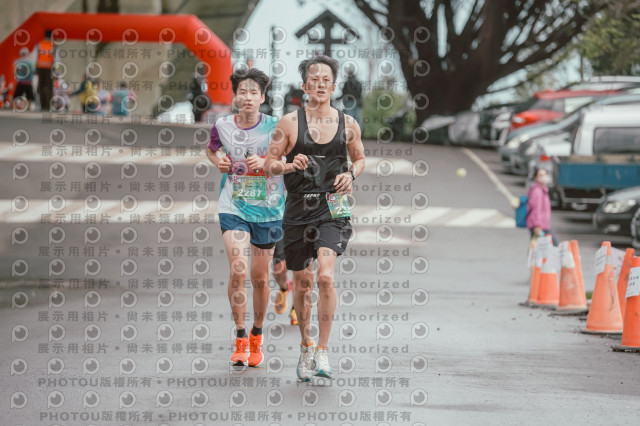 2026左岸竹東櫻花馬拉松Zhudong Sakura Marathon