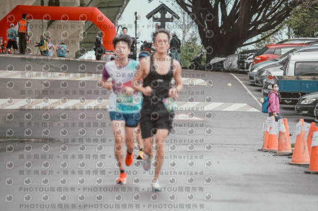 2026左岸竹東櫻花馬拉松Zhudong Sakura Marathon