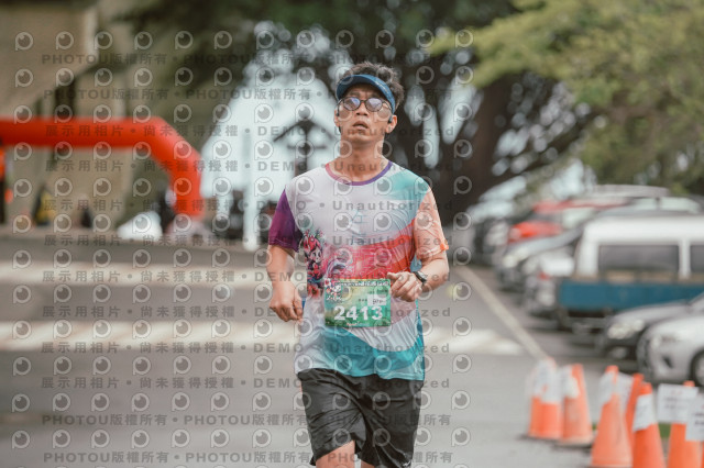 2026左岸竹東櫻花馬拉松Zhudong Sakura Marathon