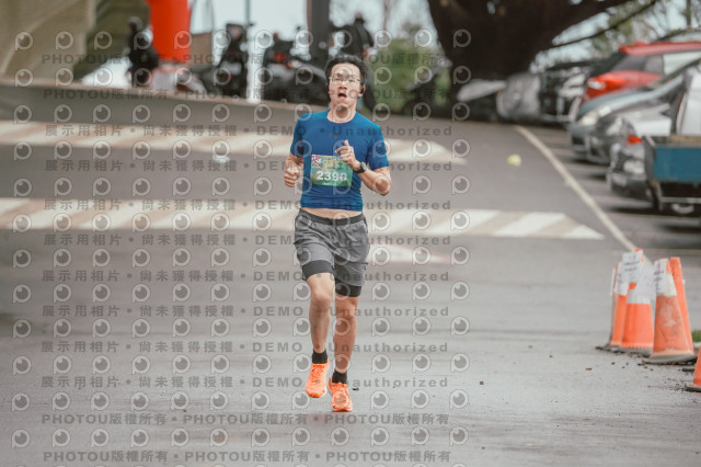 2026左岸竹東櫻花馬拉松Zhudong Sakura Marathon