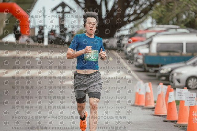 2026左岸竹東櫻花馬拉松Zhudong Sakura Marathon