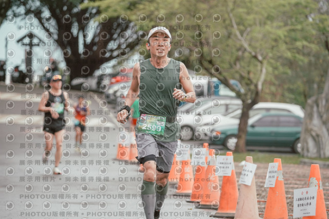 2026左岸竹東櫻花馬拉松Zhudong Sakura Marathon