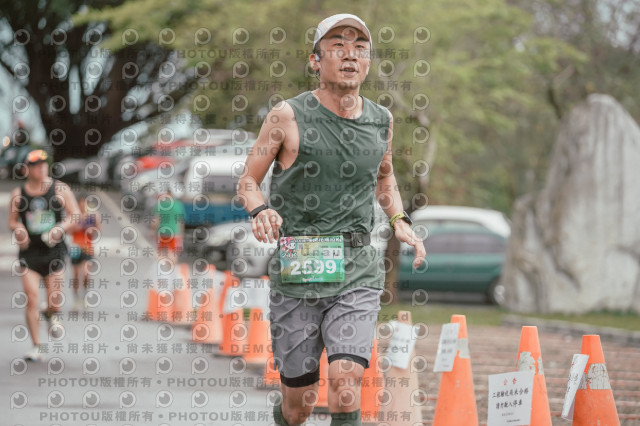 2026左岸竹東櫻花馬拉松Zhudong Sakura Marathon
