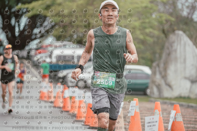 2026左岸竹東櫻花馬拉松Zhudong Sakura Marathon