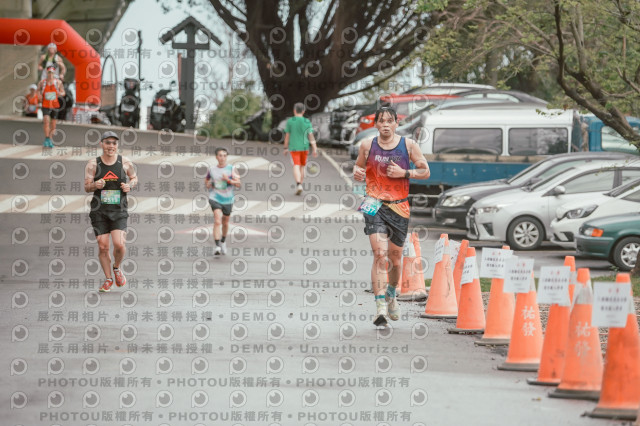 2026左岸竹東櫻花馬拉松Zhudong Sakura Marathon