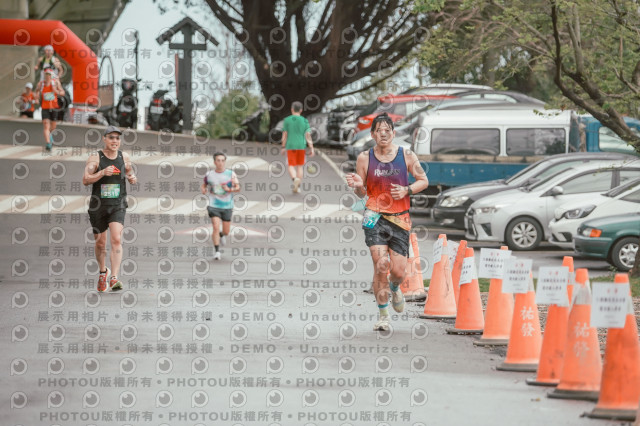 2026左岸竹東櫻花馬拉松Zhudong Sakura Marathon