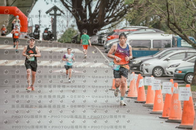 2026左岸竹東櫻花馬拉松Zhudong Sakura Marathon