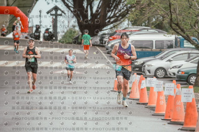 2026左岸竹東櫻花馬拉松Zhudong Sakura Marathon