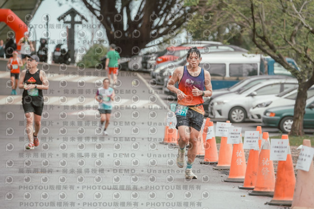 2026左岸竹東櫻花馬拉松Zhudong Sakura Marathon