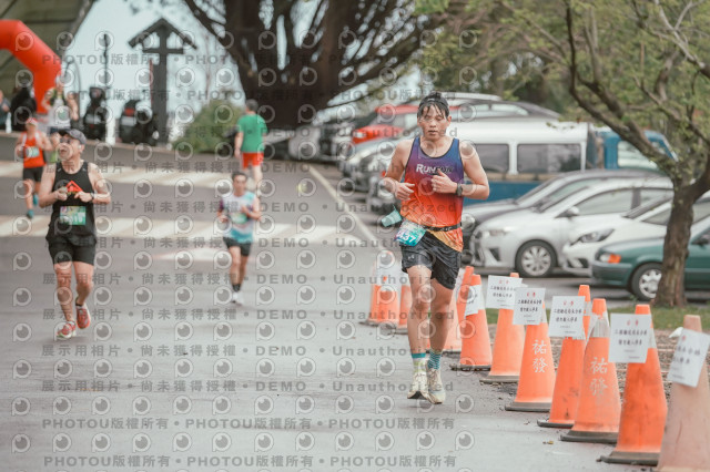 2026左岸竹東櫻花馬拉松Zhudong Sakura Marathon