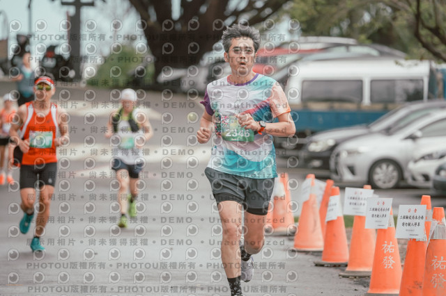 2026左岸竹東櫻花馬拉松Zhudong Sakura Marathon