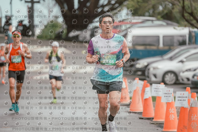 2026左岸竹東櫻花馬拉松Zhudong Sakura Marathon