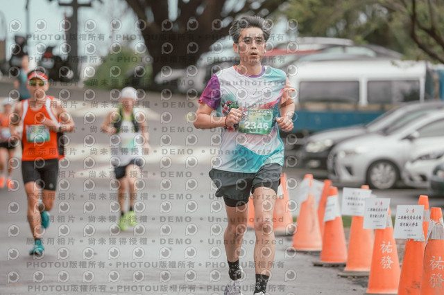 2026左岸竹東櫻花馬拉松Zhudong Sakura Marathon