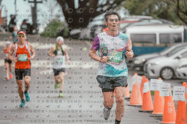 2026左岸竹東櫻花馬拉松Zhudong Sakura Marathon