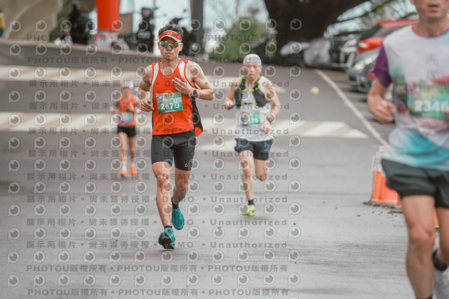 2026左岸竹東櫻花馬拉松Zhudong Sakura Marathon