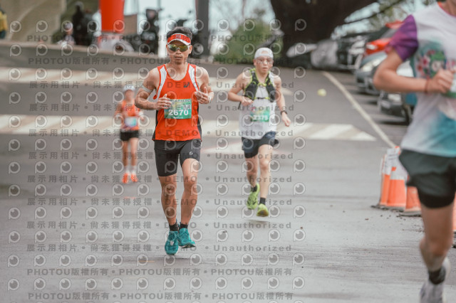 2026左岸竹東櫻花馬拉松Zhudong Sakura Marathon