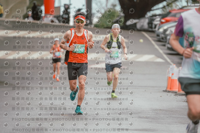 2026左岸竹東櫻花馬拉松Zhudong Sakura Marathon