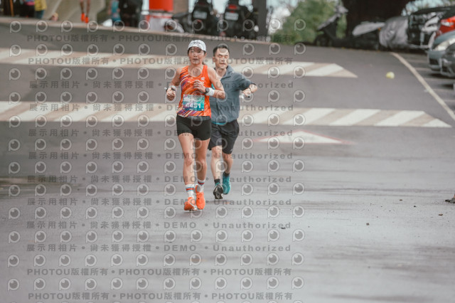 2026左岸竹東櫻花馬拉松Zhudong Sakura Marathon