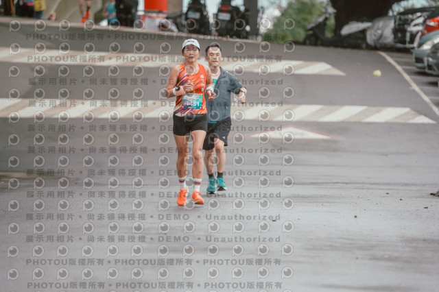 2026左岸竹東櫻花馬拉松Zhudong Sakura Marathon