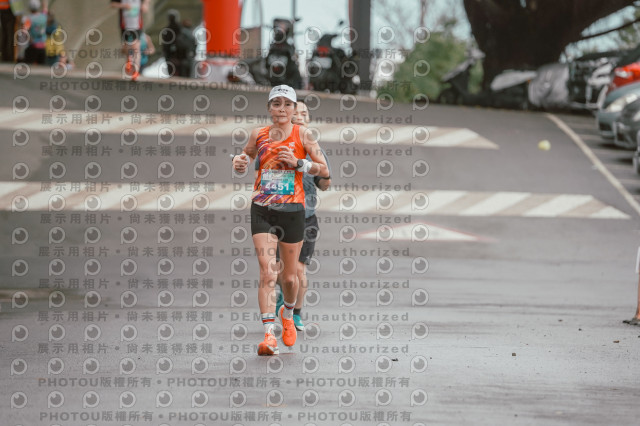 2026左岸竹東櫻花馬拉松Zhudong Sakura Marathon