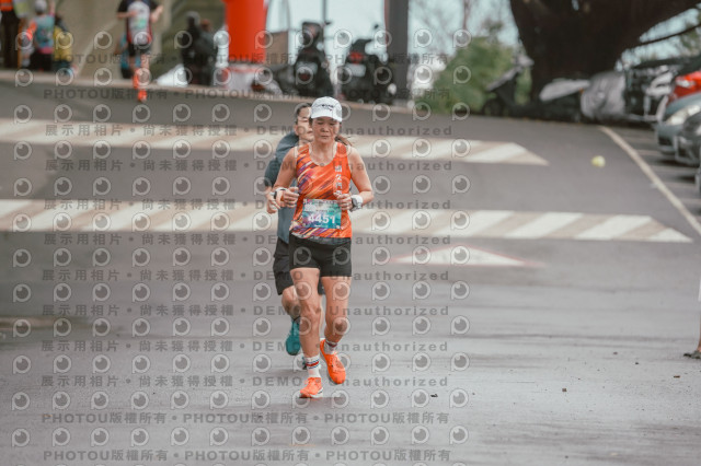 2026左岸竹東櫻花馬拉松Zhudong Sakura Marathon